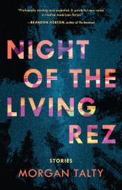 Night of the Living Rez cover art