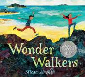 Wonder Walkers cover art