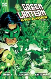 Green Lantern: Kyle Raynor Vol. 1