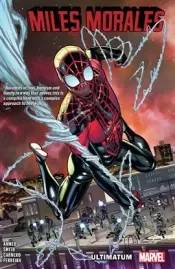 Miles Morales Vol. 4: Ultimatum