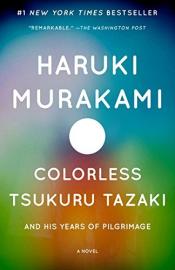 Colorless Tsukuru Tazaki cover art