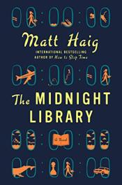 The Midnight Library cover art