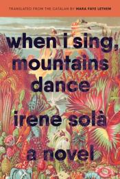 When I Sing Mountains Dance cover art