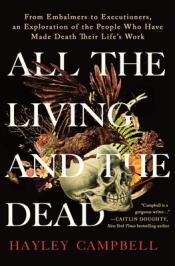 All the Living and the Dead cover art 