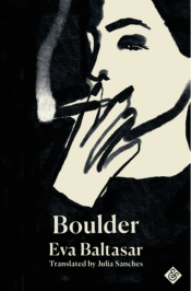 Boulder cover art
