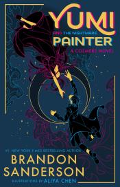 Yumi and the Nightmare Painter cover art