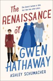 The Renaissance of Gwen Hathaway cover art