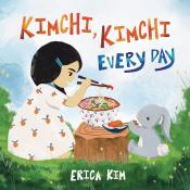 Kimchi, Kimchi every day cover art