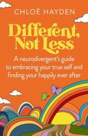 Different Not Less cover art