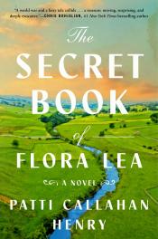 The Secret Book of Flora Lea cover art