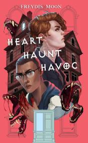 Heart, Haunt, Havoc cover art