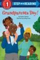book cover of "Grandparents Day!"