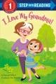 book cover of "I Love My Grandma!"