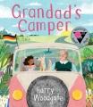 book cover of "Grandad's Camper"