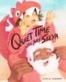 book cover of "Quiet Time with My Seeya"
