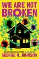 book cover of "We are Not Broken"