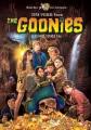 The Goonies DVD cover art
