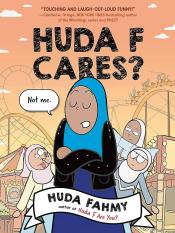 Huda F Cares? by Huda Fahmy 