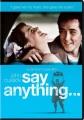 Say Anything DVD cover art