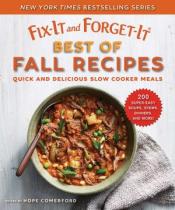 Fix-It and Forget-It: Best of Fall Recipes
