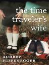 book cover for The Time Traveler's Wife