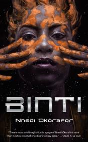 Binti cover art