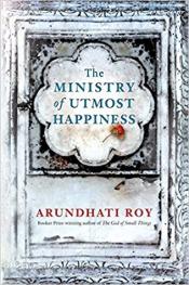 The Ministry of Utmost Happiness cover art