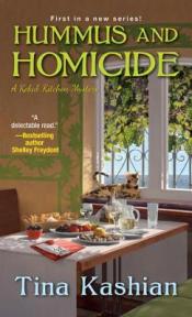 Hummus and Homicide cover art