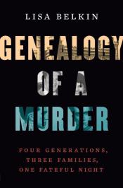 Genealogy of a Murder cover art