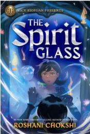 The Spirit Glass cover art