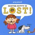 Book cover for Mister Kitty Is Lost