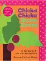 book cover for Chicka chicka boom boom