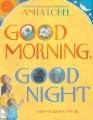 book cover for Good Morning Good night