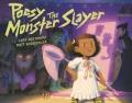 book cover for Poesy the monster slayer
