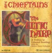 CD cover of "The Celtic Harp"