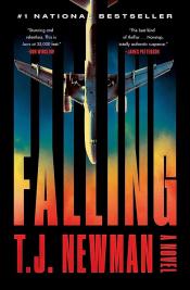 book cover of "Falling" by T. J. Newman