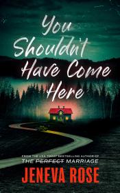 You Shouldn't Have Come Here cover art