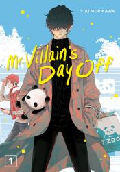 Mr. Villain's Day Off cover art