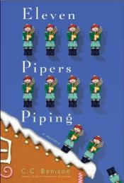 Eleven Pipers Piping cover art
