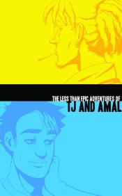The Less Than Epic Adventures of TJ and Amal cover art