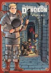 Delicious in Dungeon cover art