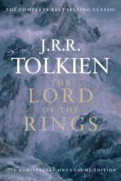 The Lord of the Rings cover art