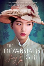 The Downstairs Girl cover art