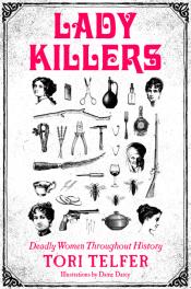 Lady Killers cover art