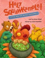 Holy Squawkamole! cover art