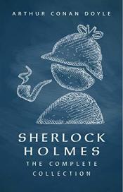 Sherlock Holmes the complete collection cover art