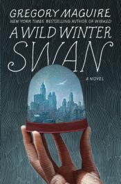 A Wild Winter Swan cover art