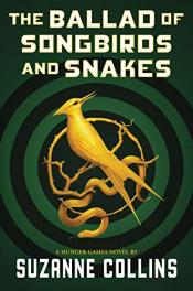 The Ballad of Songbirds and Snakes cover art