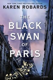 The Black Swan of Paris cover art