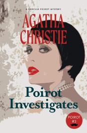 Poirot Investigates cover art